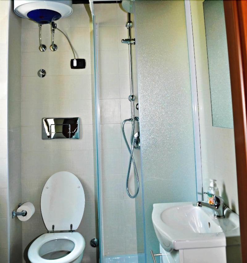 Lo Scrigno B&B - Oda