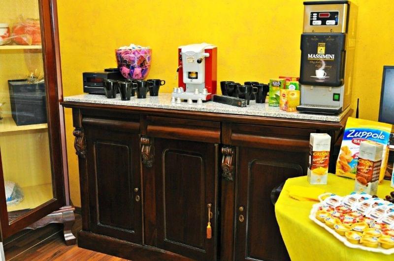Lo Scrigno B&B - Restoran