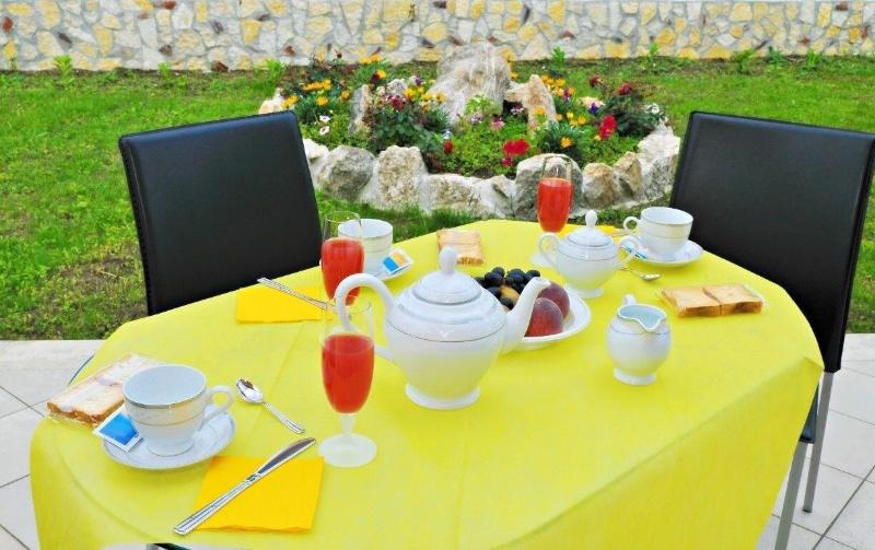 Lo Scrigno B&B - Restoran