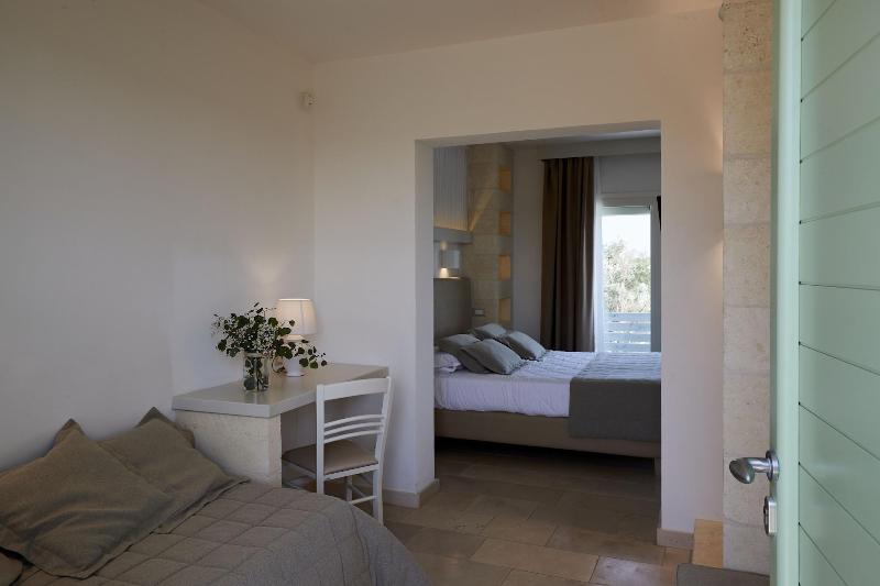 Montirò Hotel - Lobi