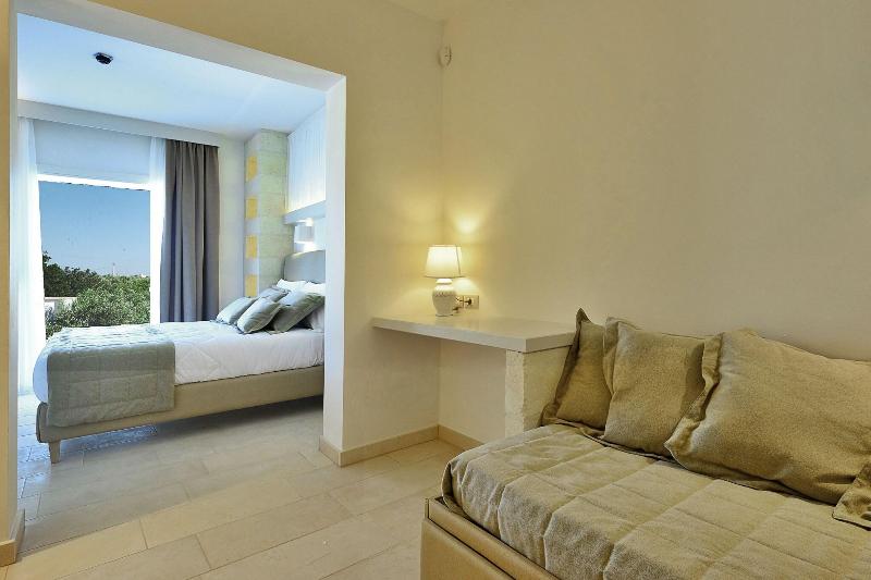 Montirò Hotel - Oda