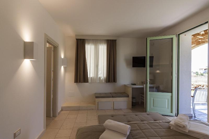 Montirò Hotel - Oda