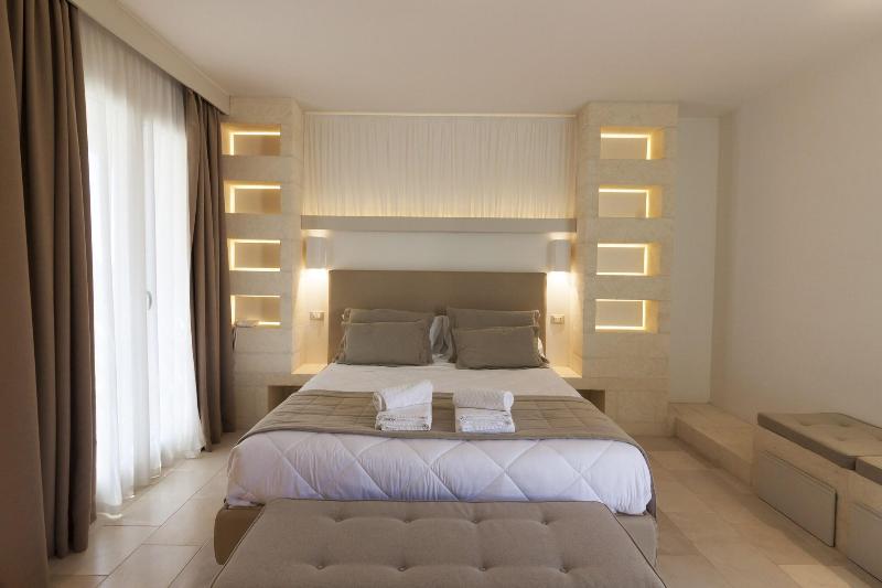 Montirò Hotel - Oda