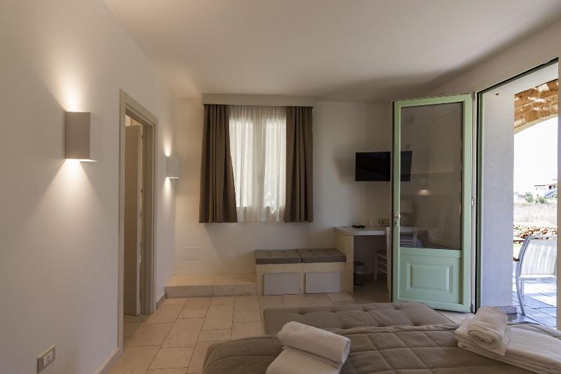 Montirò Hotel - Oda