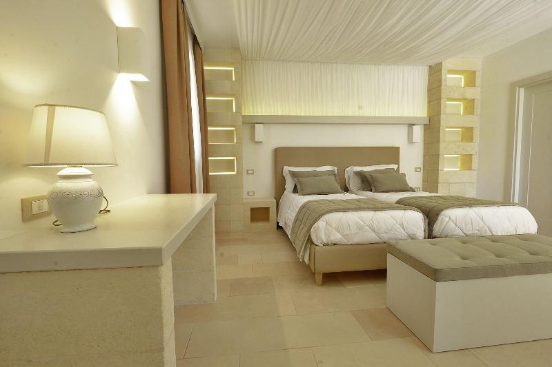Montirò Hotel - Oda