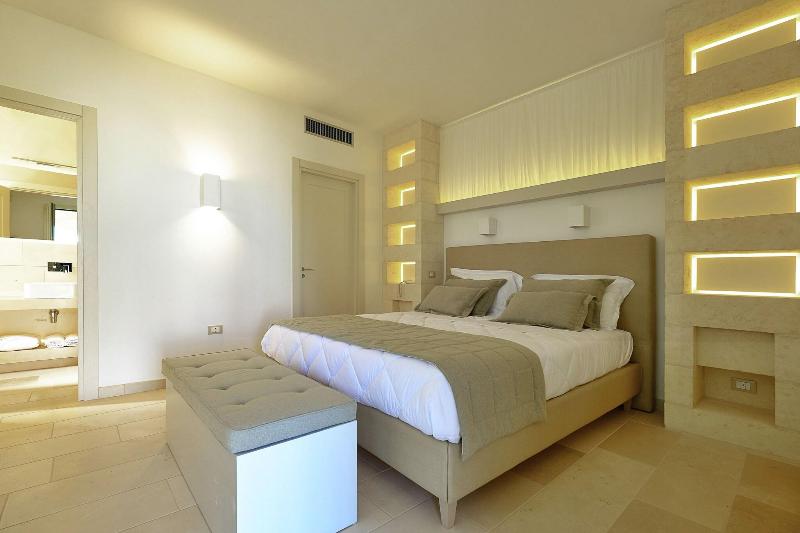 Montirò Hotel - Oda