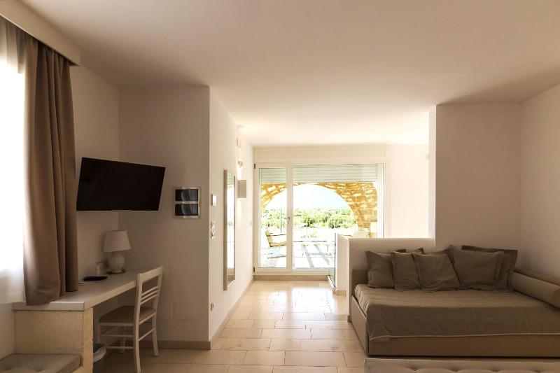 Montirò Hotel - Oda