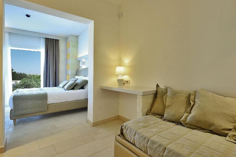 Montirò Hotel - Oda