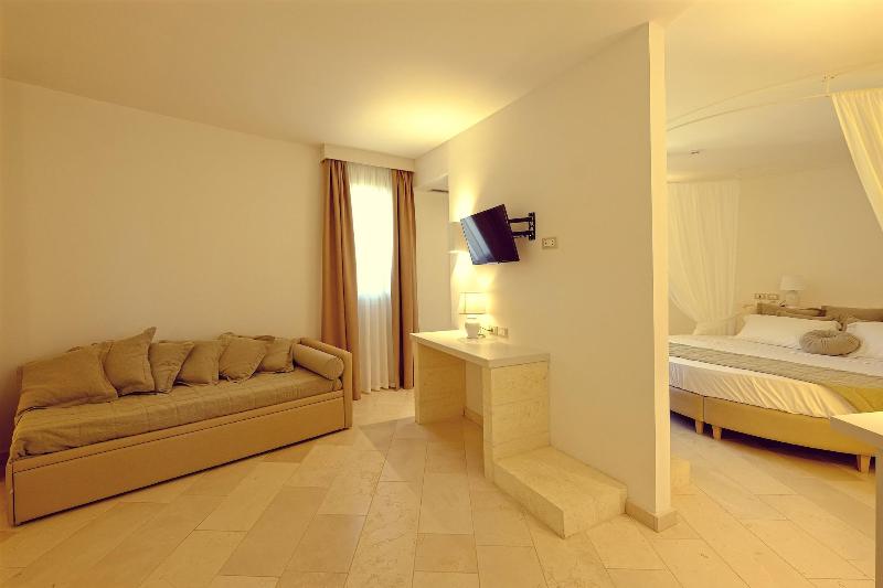 Montirò Hotel - Oda