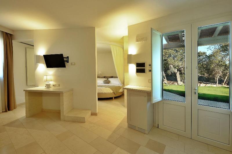 Montirò Hotel - Oda