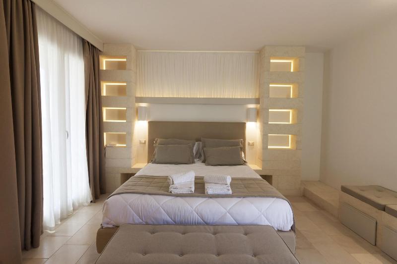 Montirò Hotel - Oda