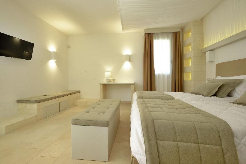 Montirò Hotel - Oda
