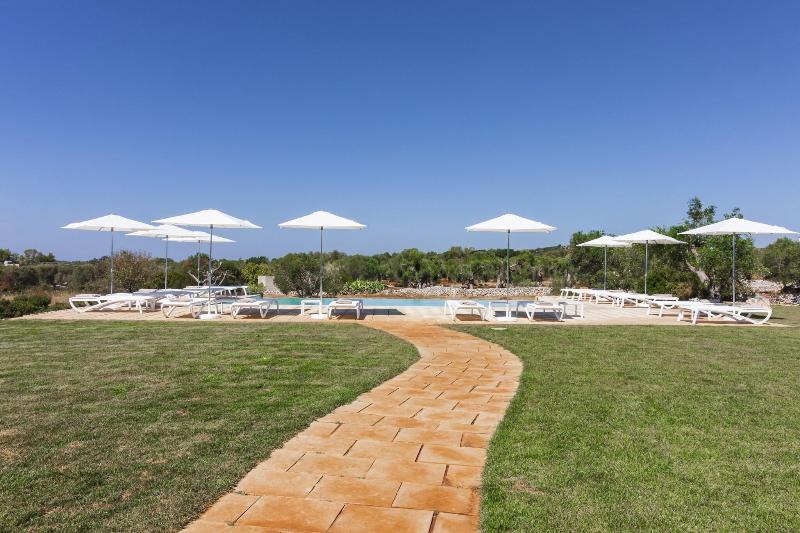 Montirò Hotel - Havuz