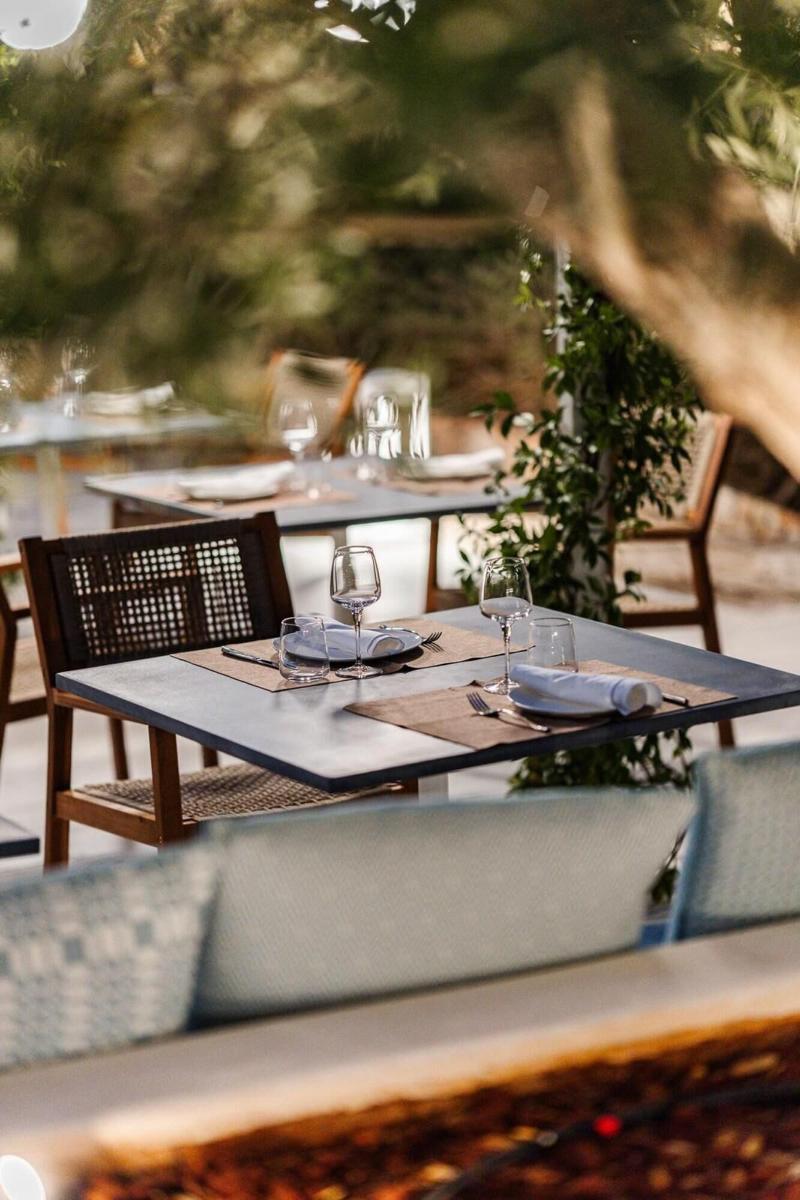 Montirò Hotel - Restoran