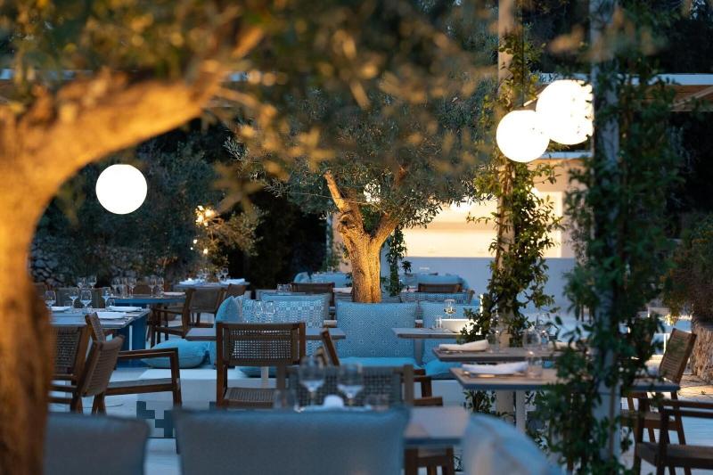 Montirò Hotel - Restoran