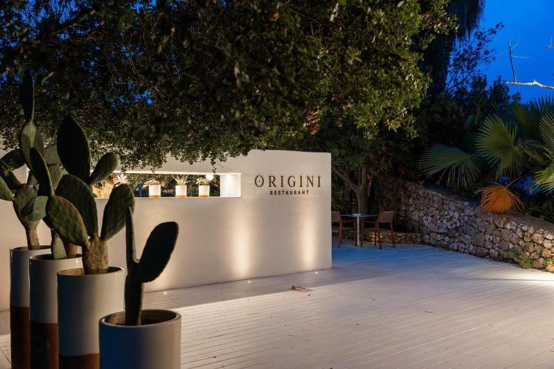 Montirò Hotel - Restoran