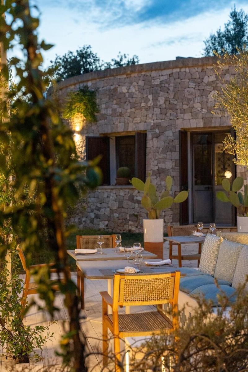 Montirò Hotel - Restoran