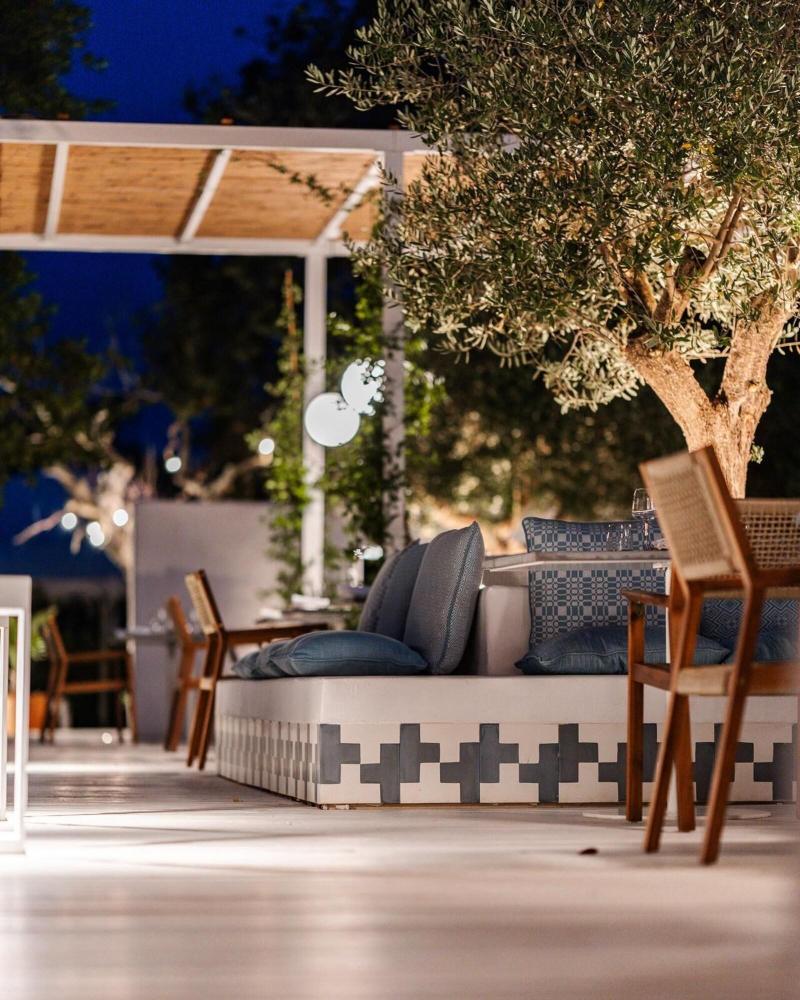 Montirò Hotel - Restoran