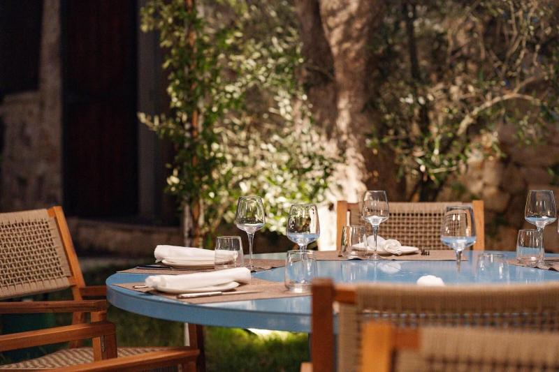Montirò Hotel - Restoran