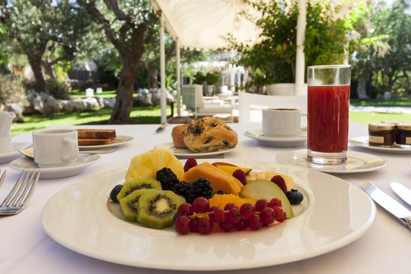 Montirò Hotel - Restoran
