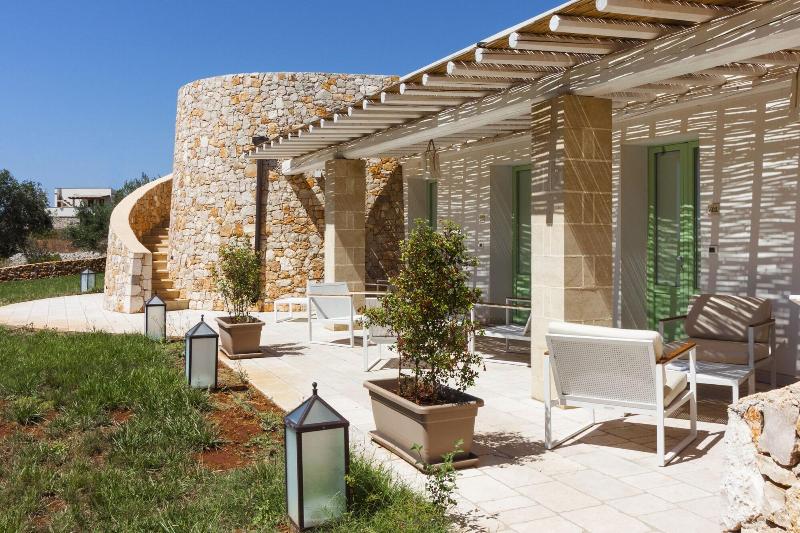 Montirò Hotel - Teras