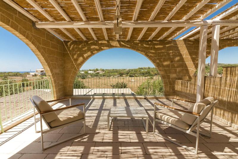 Montirò Hotel - Teras