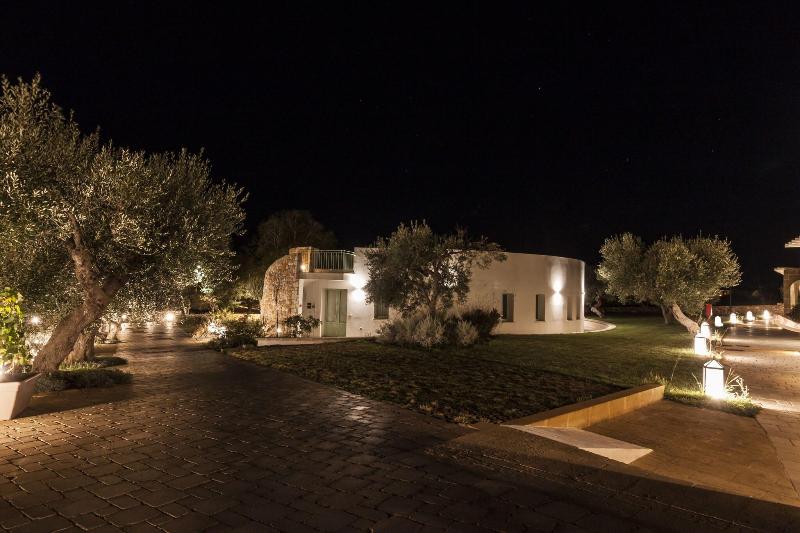 Montirò Hotel - Teras