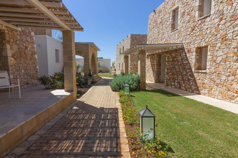 Montirò Hotel - Teras