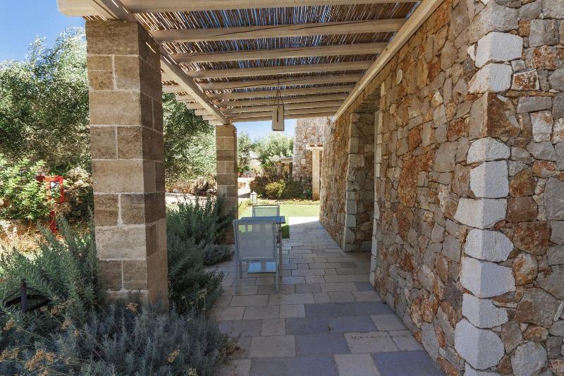 Montirò Hotel - Teras