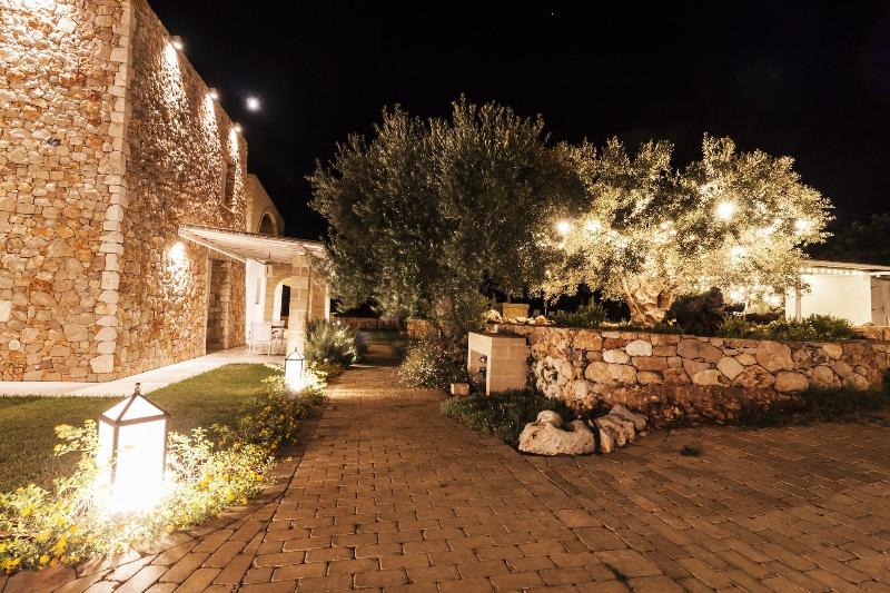 Montirò Hotel - Teras