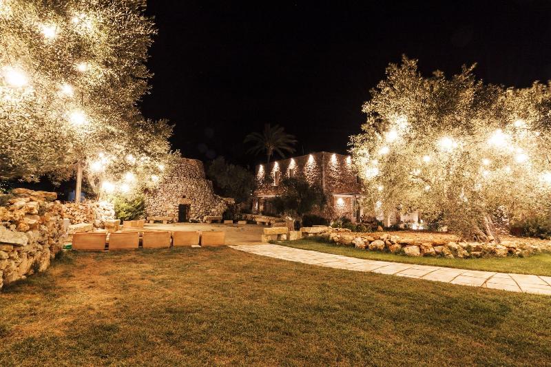 Montirò Hotel - Teras