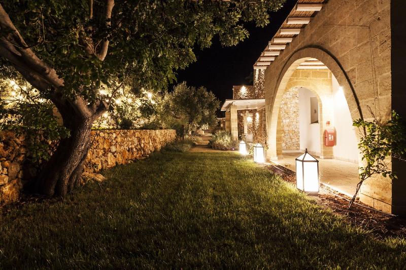 Montirò Hotel - Teras
