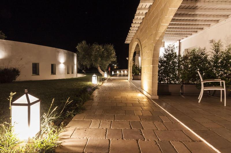 Montirò Hotel - Teras