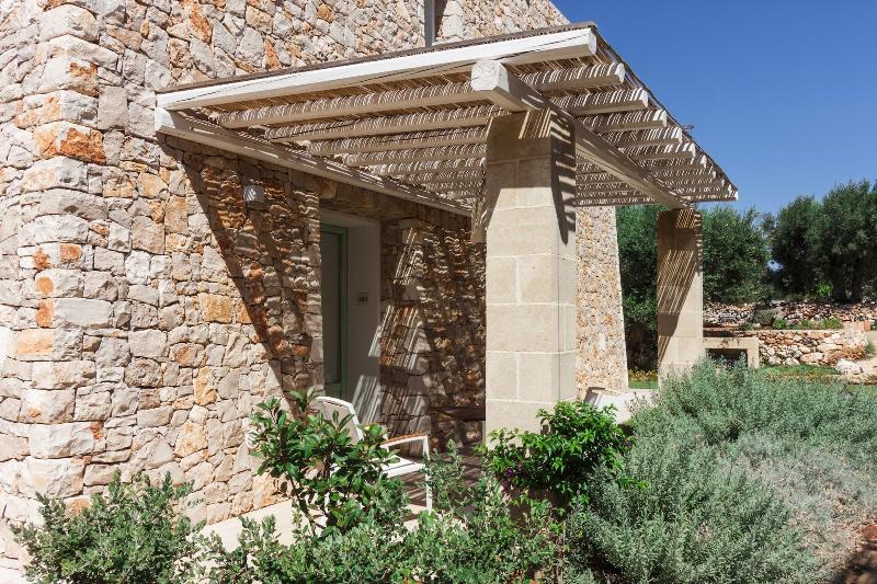 Montirò Hotel - Teras