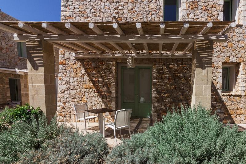 Montirò Hotel - Teras