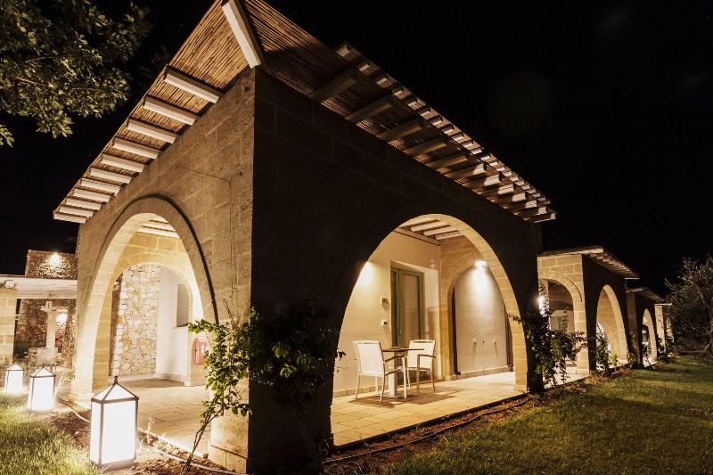 Montirò Hotel - Teras