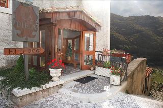 Hotel La Pieja otel fotoğrafı