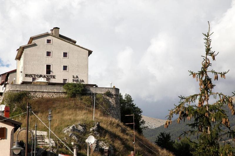Hotel La Pieja - Genel