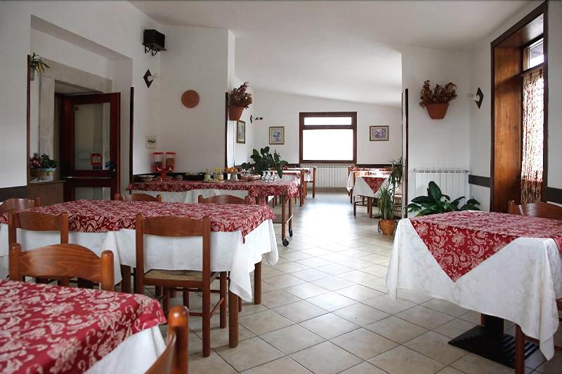 Hotel La Pieja - Restoran