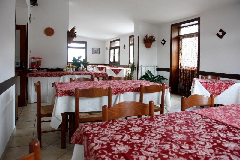 Hotel La Pieja - Restoran