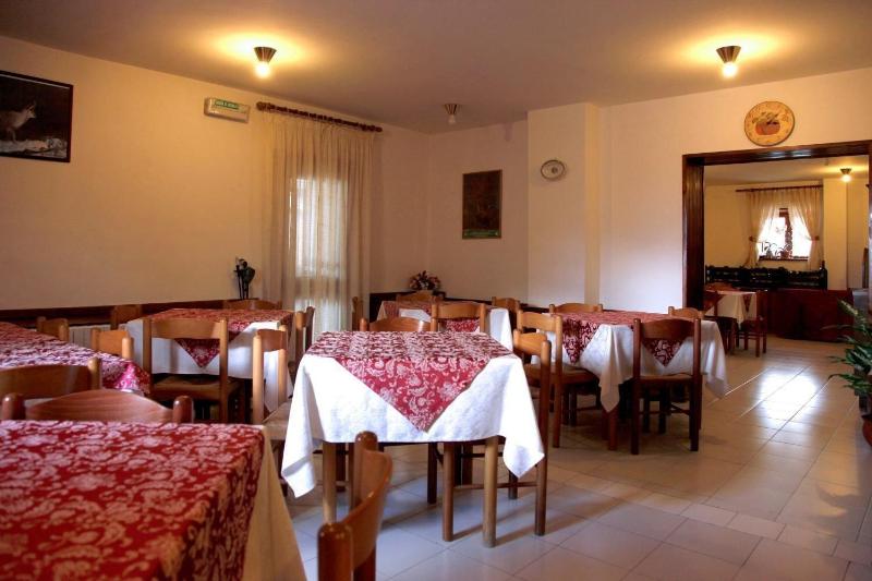 Hotel La Pieja - Restoran