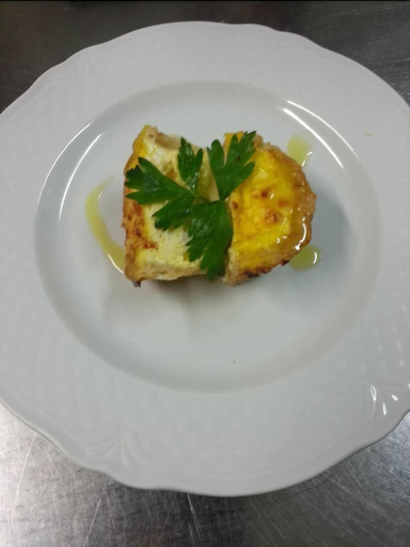 Hotel La Pieja - Restoran