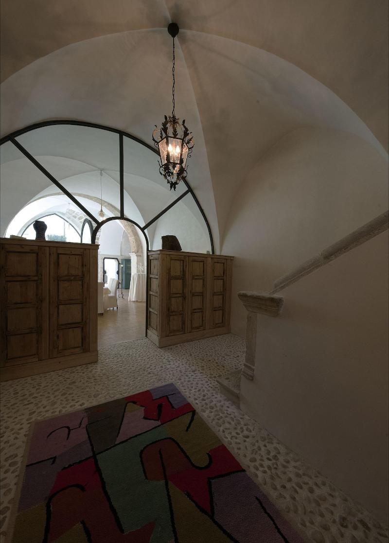 B&B Grancia dei Celestini - Lobi