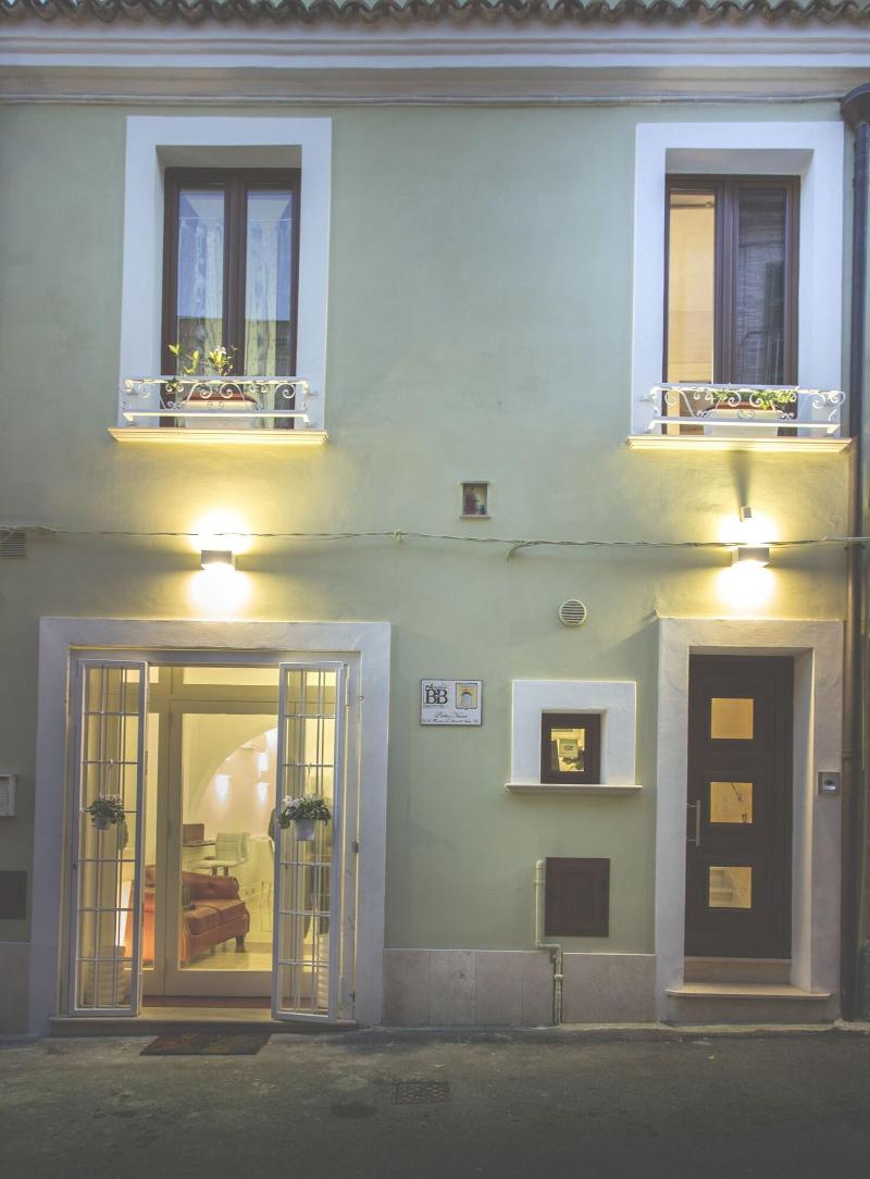 B&B Portanuova - Genel