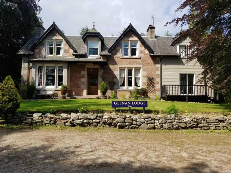 Glenan Lodge - Genel
