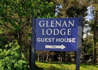 Glenan Lodge fotoÄŸrafÄ±
