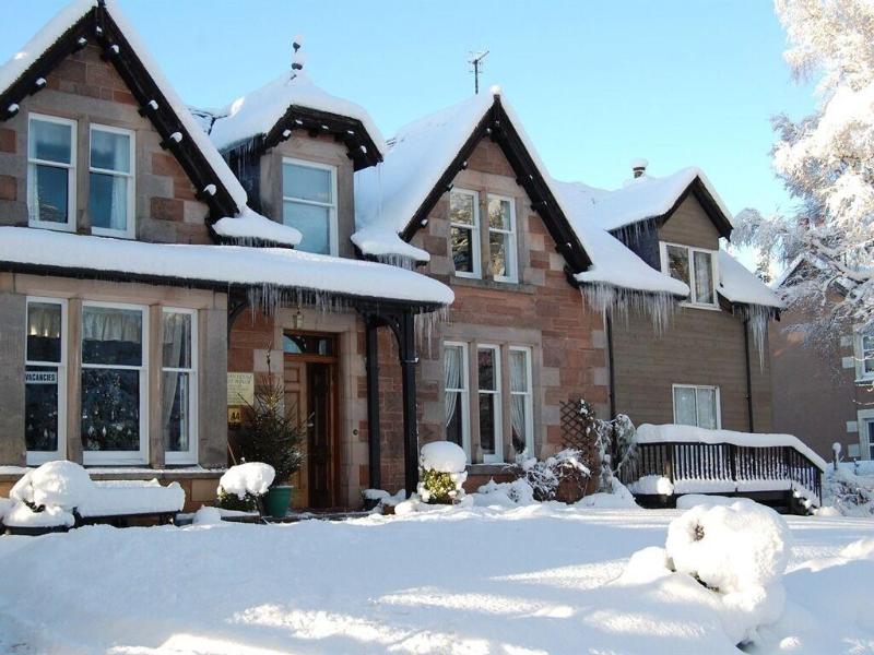 Glenan Lodge - Genel