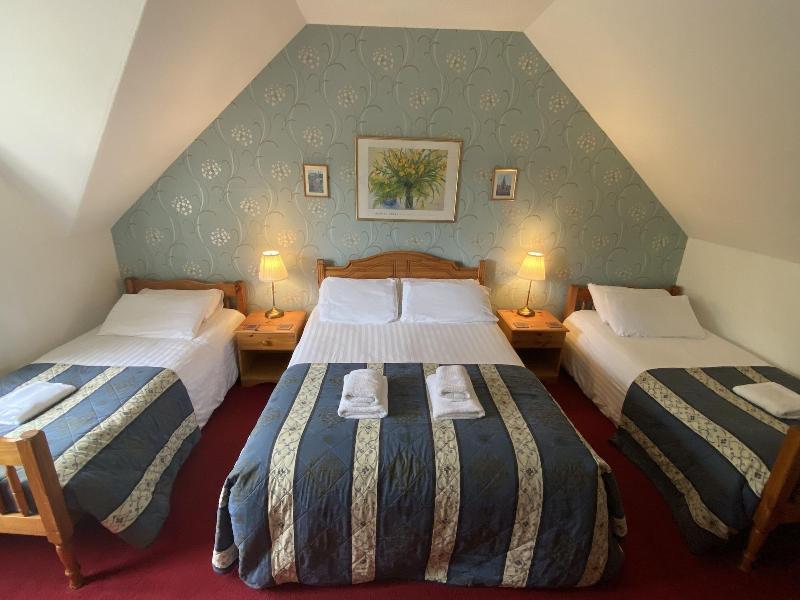 Glenan Lodge - Genel