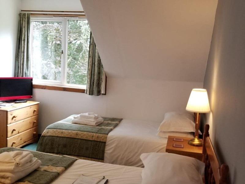 Glenan Lodge - Oda