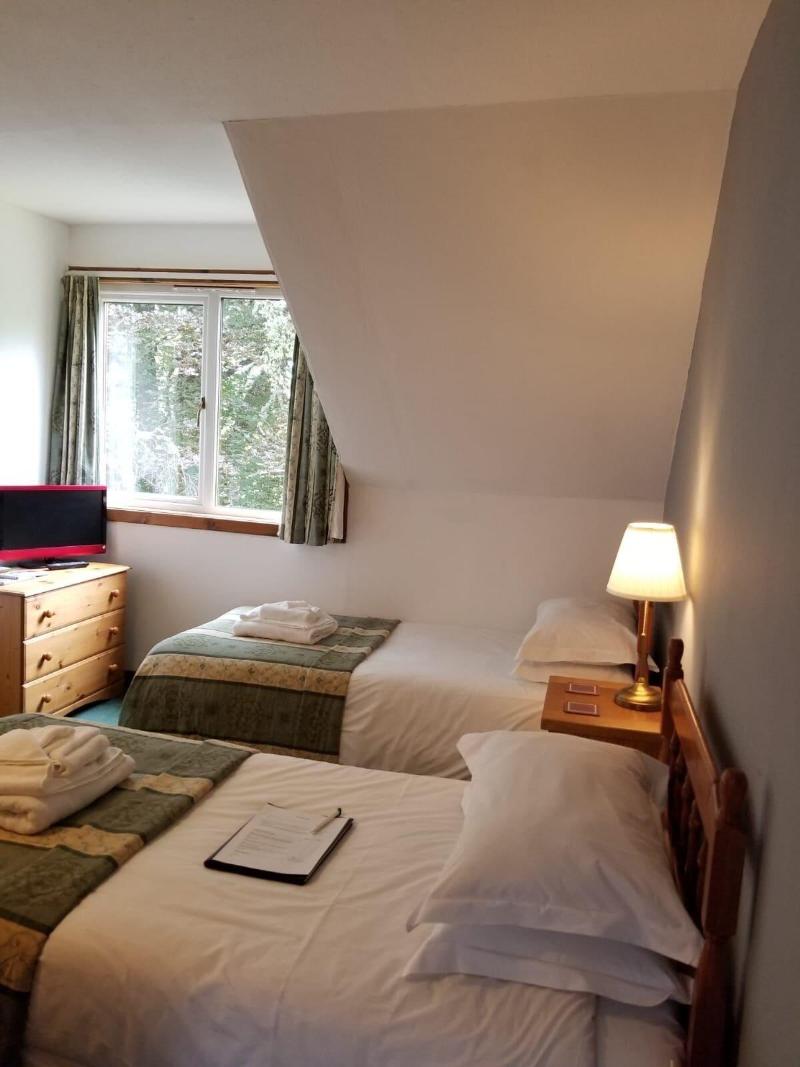 Glenan Lodge - Oda